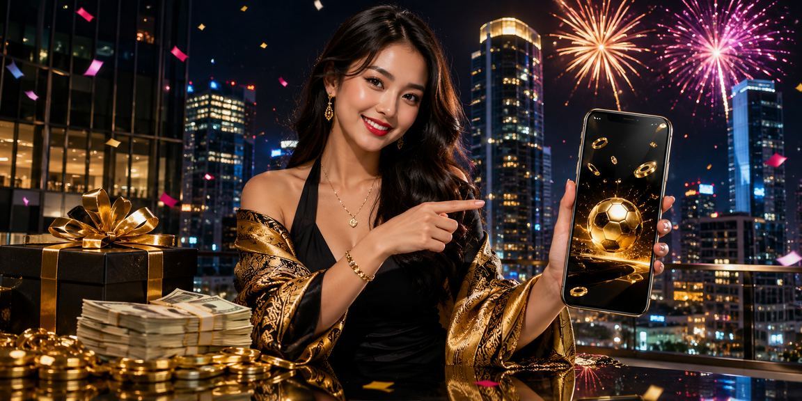 Không khí lễ hội Hà Nội và người dùng theo dõi kết quả xổ số trên điện thoại di động