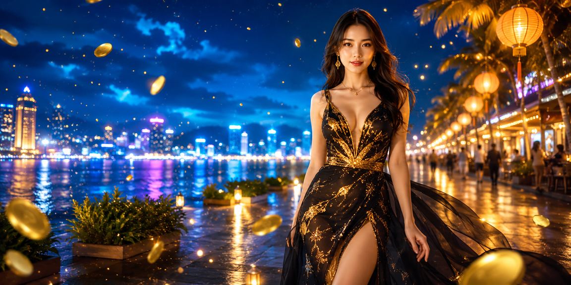 Không gian giải trí về đêm tại Mũi Né – trải nghiệm cá cược trực tuyến an toàn